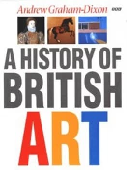 A History of British Art Hardback