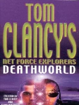 Deathworld by Tom Clancy Paperback