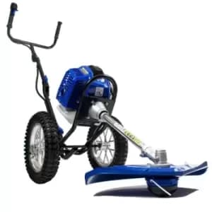 Hyundai 50.8cc Wheeled Grass Trimmer HYWT5080