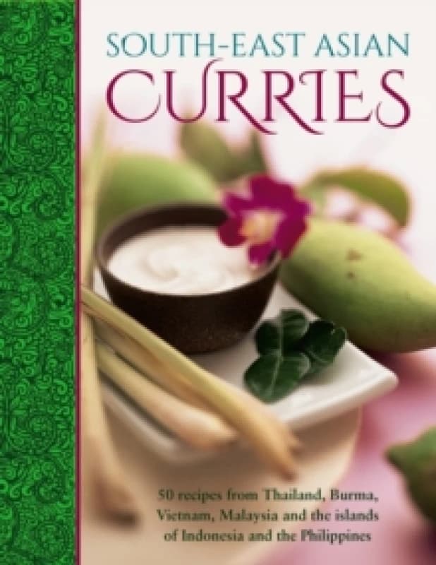 South-East Asian Curries. Hardback Books