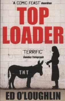 Toploader by Ed Oloughlin Book