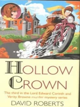 Hollow Crown by David Roberts Hardback