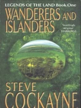 Wanderers and Islanders by Steve Cockayne Book