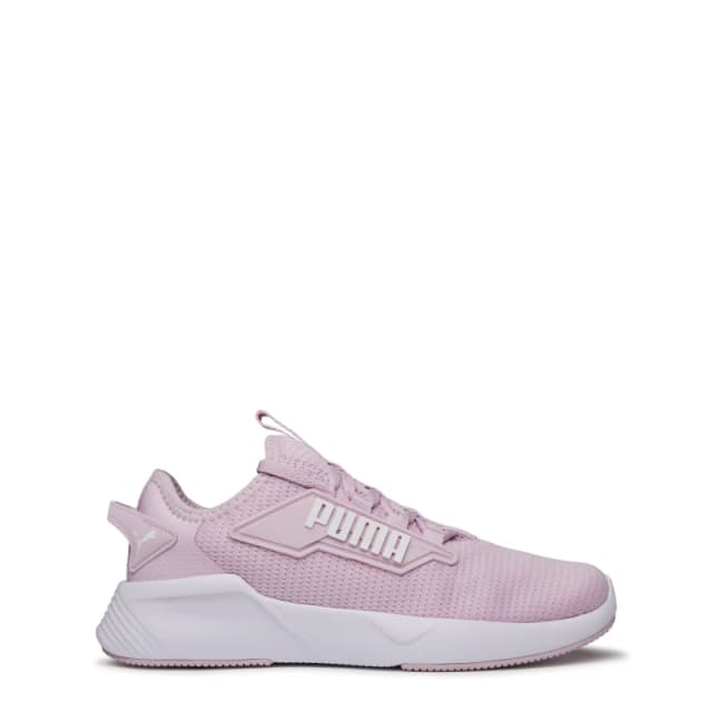 Puma Retaliate 2 Junior Girls Trainers - Pink Pink 3