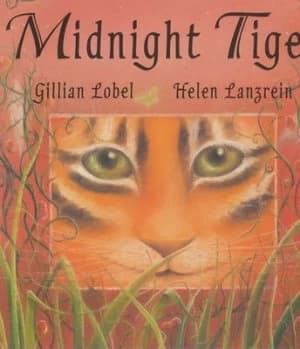 Midnight Tiger by Gillian Lobel Paperback