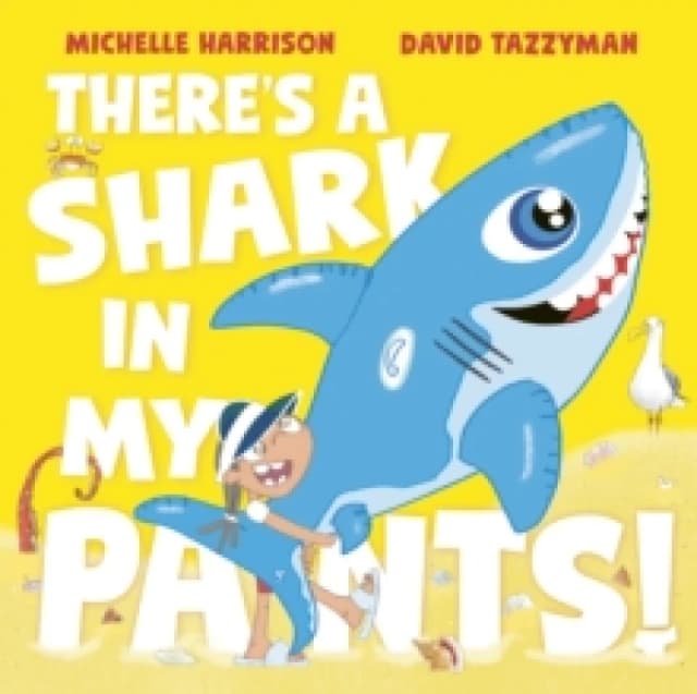 There's A Shark in My Pants Paperback / softback