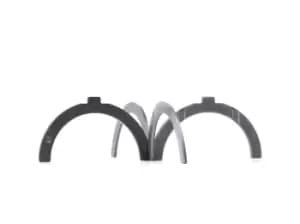 GLYCO Thrust Washer, crankshaft ALFA ROMEO A178/4 STD 2761257005