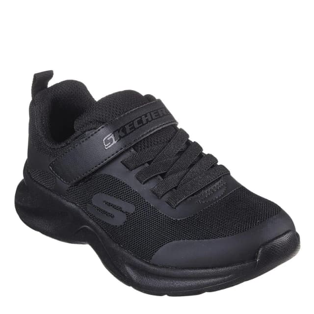 Skechers Dynamatic Trainers Black female