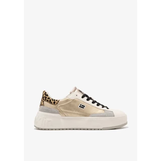 D.Franklin Womens Trainers D.Franklin Court Dore Female 36