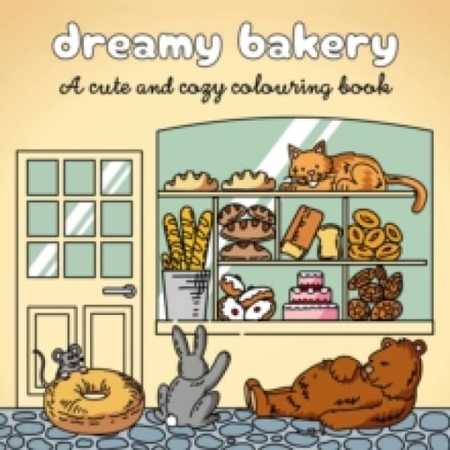 Dreamy Bakery. Paperback. By Ollie Brown, OH Books
