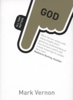 God by Mark Vernon Book