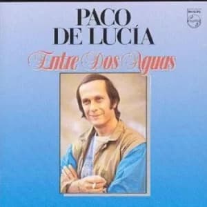 Entre Dos Aguas by Paco De Lucia CD Album