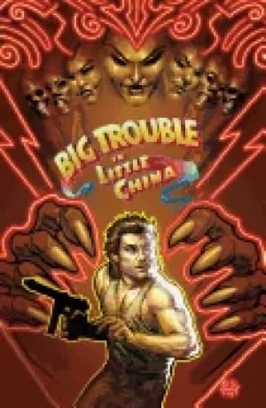 big trouble in little china vol 5