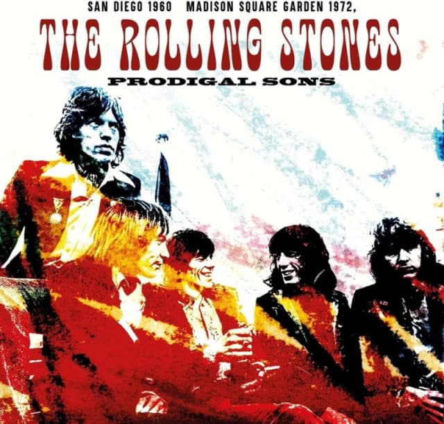 Prodigal sons CD / Album