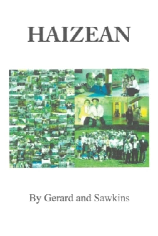 Haizean. Paperback. By Gerard , Sawkins Books