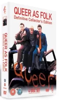 Queer As Folk Definitive Edition - DVD