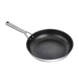 Ninja Foodi Zerostick Stainless Steel 2 Piece 28cm Frying Pan C60028UK