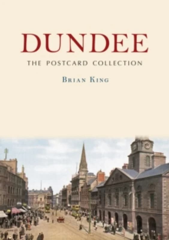 Dundee: The Postcard Collection Paperback / softback