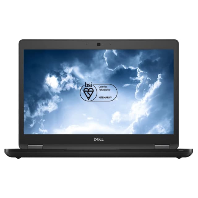 A2C A2C Dell Latitude 5490 I5 8th Gen 16GB RAM 256GB SSD 14" HD (Min) W11Pro 1 Year Return to Base Warranty L8T0F33212