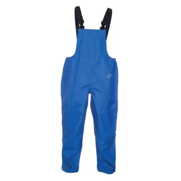 Uden Hydrowear Uden SNS Waterproof Bib and Brace Royal Blue XL HYD072355RXL