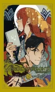 The Mortal Instruments: The Graphic Novel, Vol. 5 by Cassandra Clare