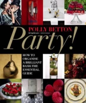 Party by Polly Betton Hardback