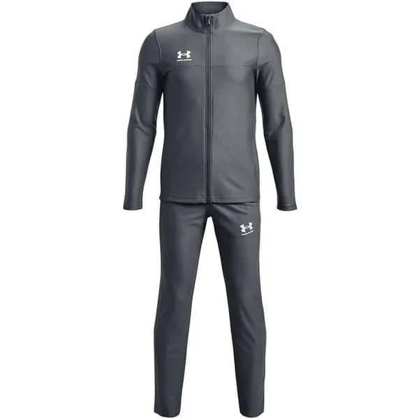 Under Armour Armour Challenger Tracksuit Junior Boys Tracksuits 5-6 (XS) Black 63816240155