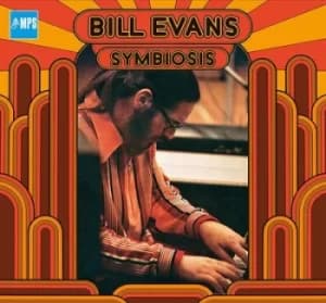Symbiosis by Bill Evans CD Album