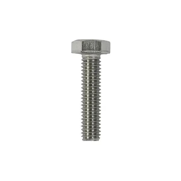 Hexagon Set Screws Stainless Steel S625SSX Size: M6