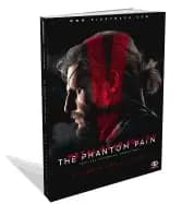 metal gear solid v the phantom pain the complete official guide