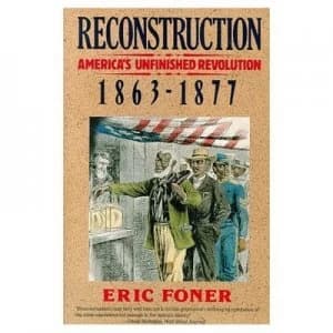 Reconstruction by Eric Foner Paperback