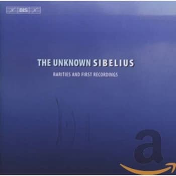 Helena Juntunen - The Unknown Sibelius CD