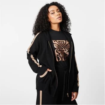 Biba BIBA Merino Wool Hoodie - Black