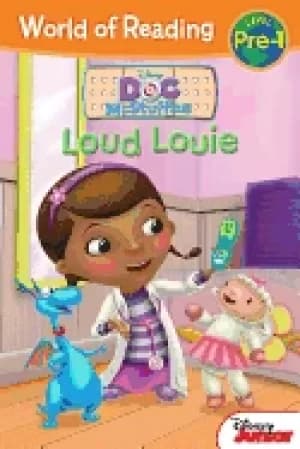 doc mcstuffins loud louie