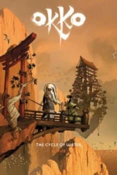 Okko Volume 1 the Cycle of Water by Hub Hardback