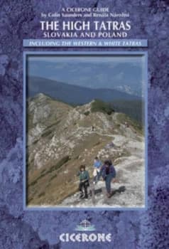 The High Tatras by Colin Saunders and Renta Nrozn Paperback