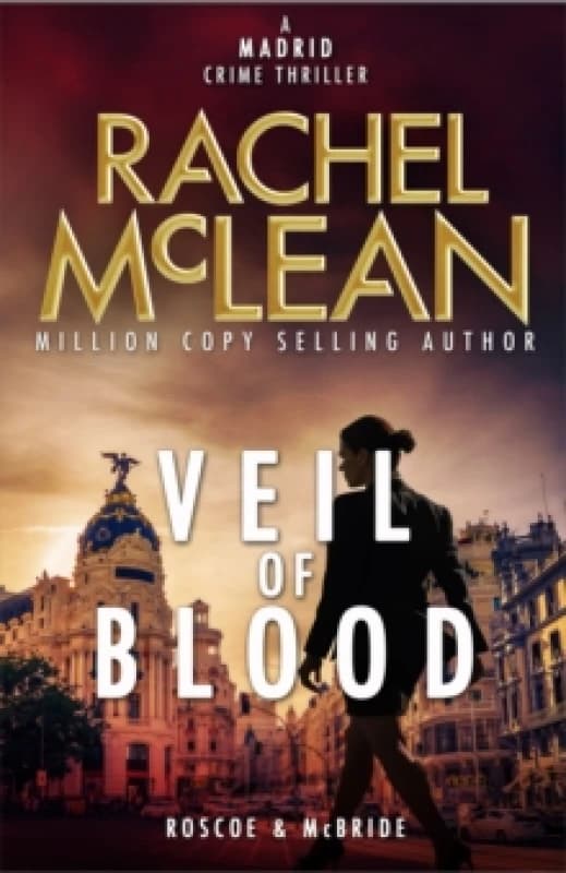 Veil of Blood : A Madrid Crime Thriller Paperback / softback