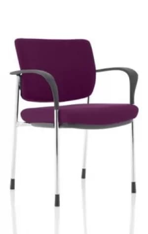 Brunswick Deluxe Chrome Frame Fully Bespoke Tansy Purple