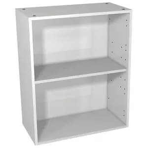Wickes Vermont Grey Fitted Open Base Unit - 300mm