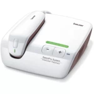BEURER IPL 10000+ IPL Epilator for Body, Face, Bikini Area and Underarms
