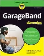 garageband for dummies 2nd edition for dummies
