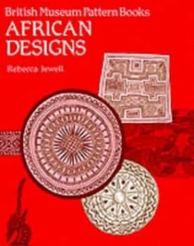 African Designs by Rebecca Jewell Paperback