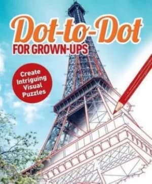 Dot-to-dot for Grown Ups by David Woodroffe