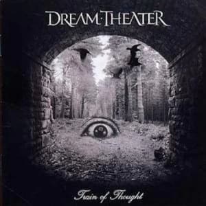Train of Thought by Dream Theater CD Album