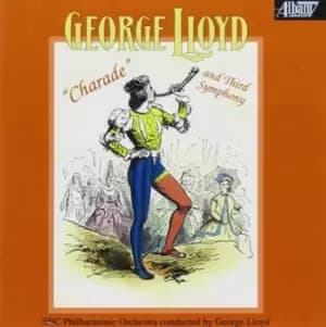 George Lloyd - George Lloyd: Charade and Third Symphony CD Album - Used