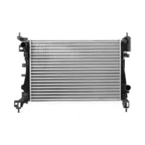 RIDEX Engine radiator FIAT 470R0290 51864284,55700447,55700448 Radiator, engine cooling,Radiator,Engine cooler