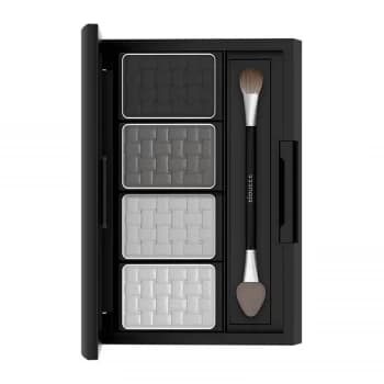 doucce Freematic Eyeshadow Quad - Chalkboard 1.4g