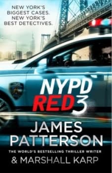 Nypd Red. 3 by James Patterson Book