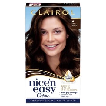 Nice n Easy 4 Dark Brown Brunette