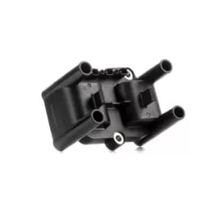 RIDEX Ignition coil VW,AUDI,SKODA 689C0286 Coil pack,Ignition coil pack,Engine coil,Engine coil pack